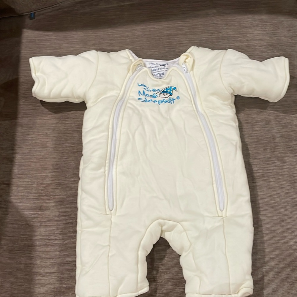 Magic Merlin Suit